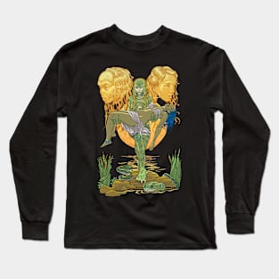 She Creature from the Black Lagoon Long Sleeve T-Shirt